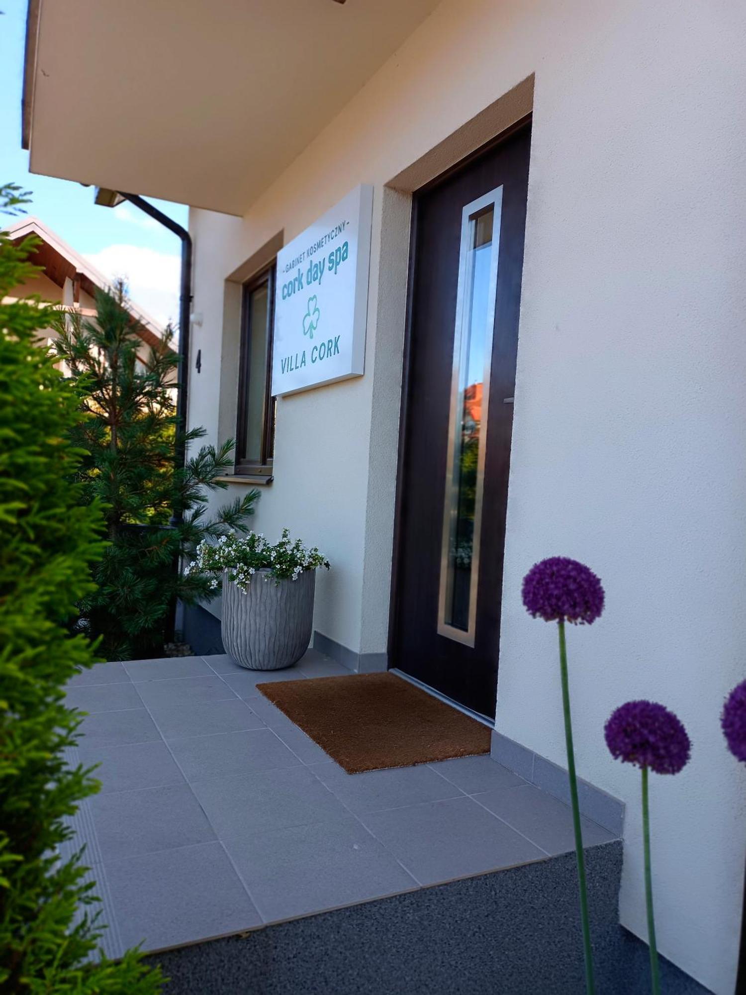 Villa Cork デンプキ エクステリア 写真