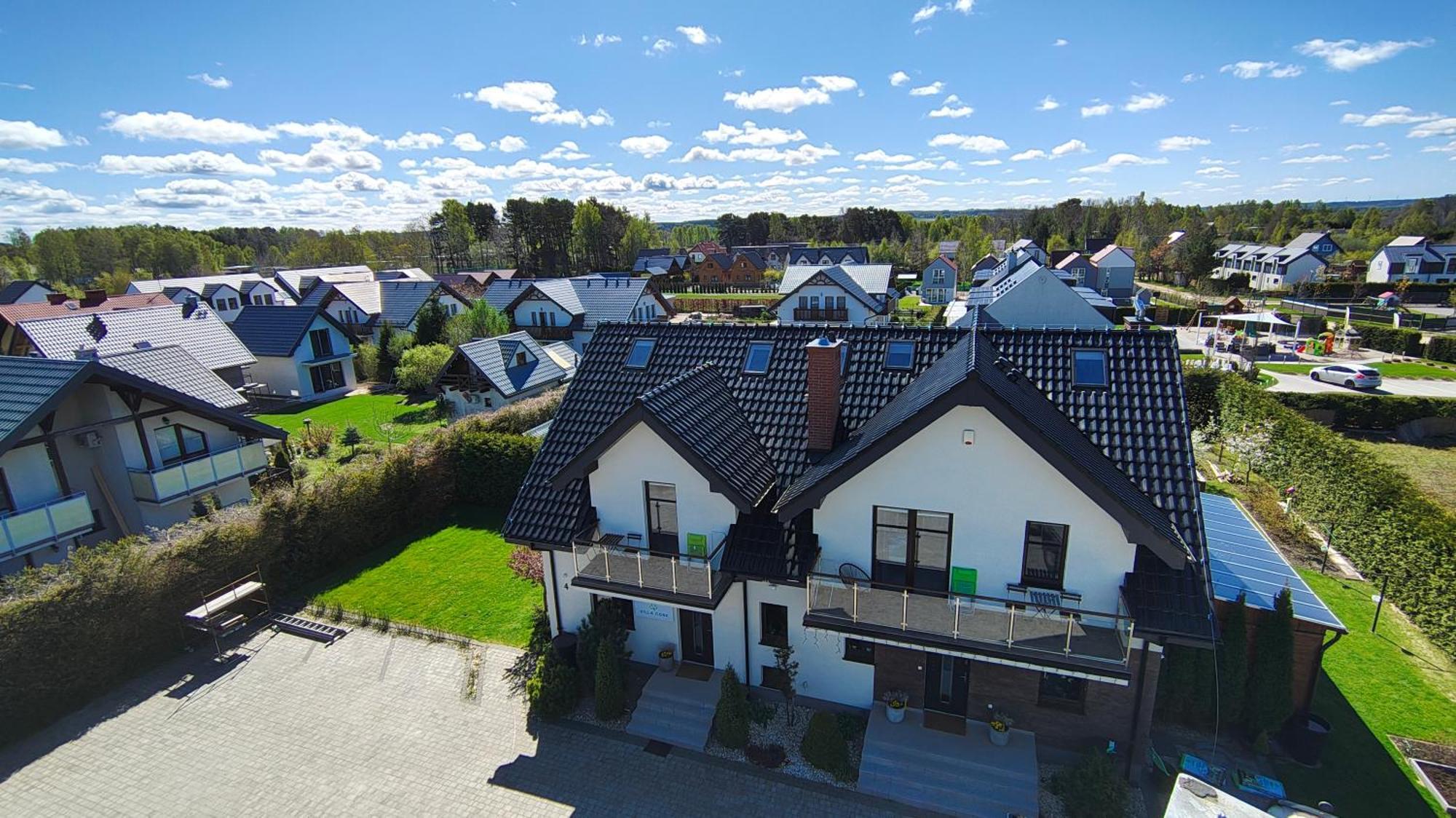Villa Cork デンプキ エクステリア 写真